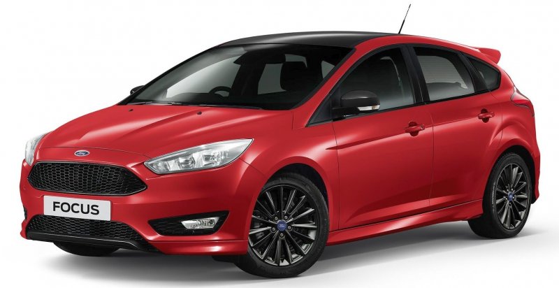 Ford Focus 1.5 ECOBOOST