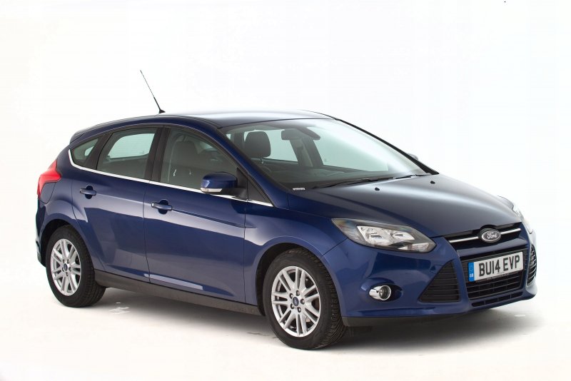 Ford Focus mk3