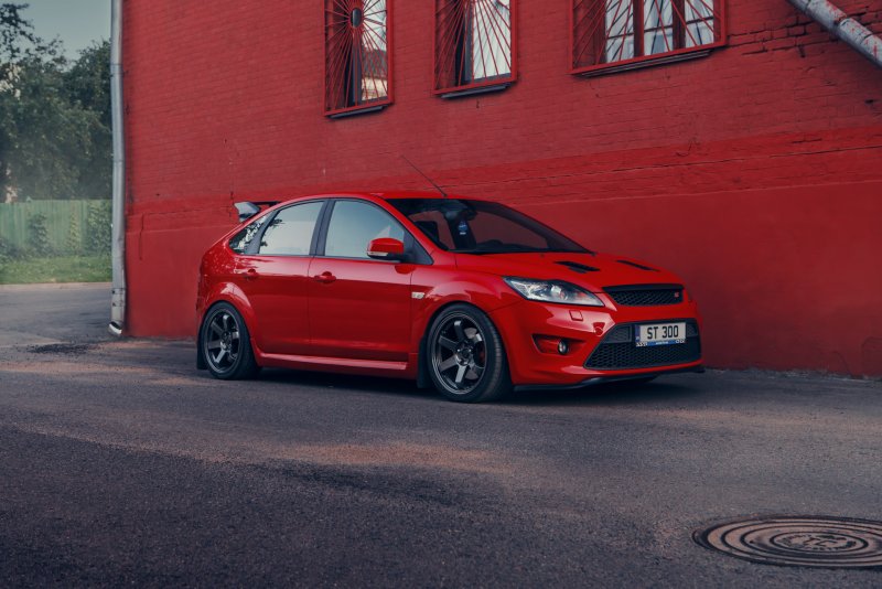 Ford Focus 3 St