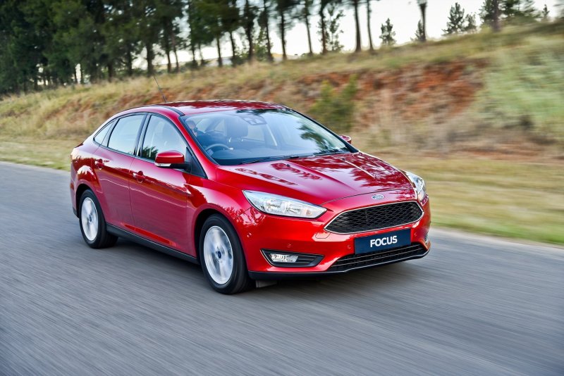 Ford Focus 1.0 ECOBOOST Hybrid