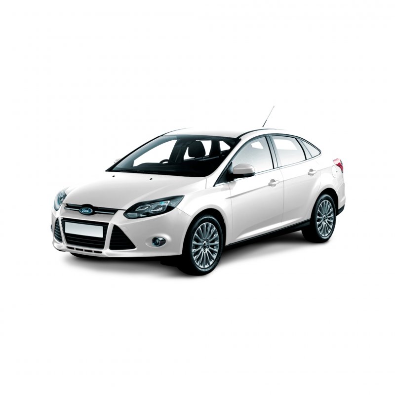 Ford Focus 2011 седан