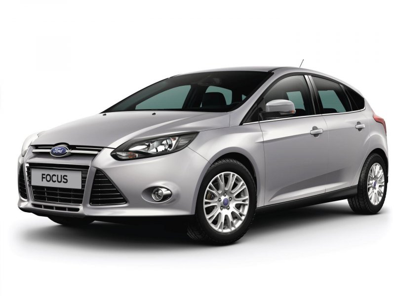 Ford Focus 2014