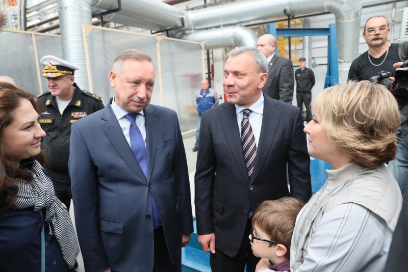 Корабль противоминной обороны «Георгий Курбатов»