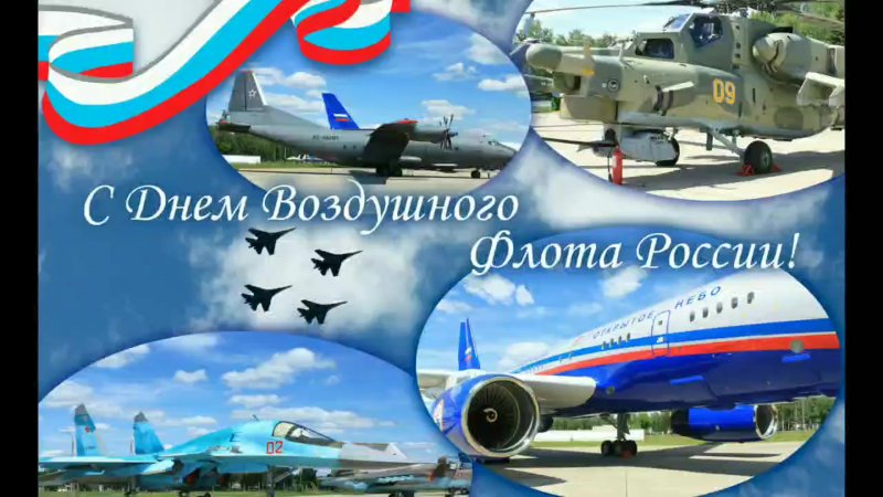 День воздушного флота 2021