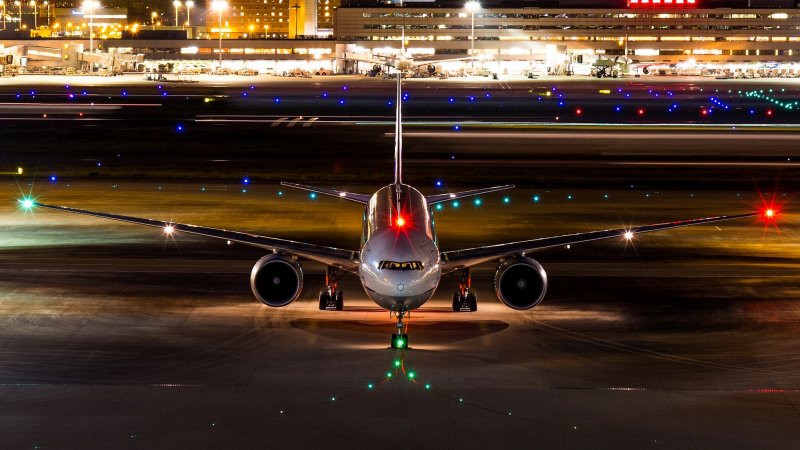 Boeing 777-300er обои