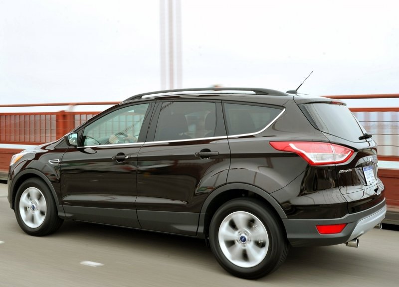 Ford Escape Kuga