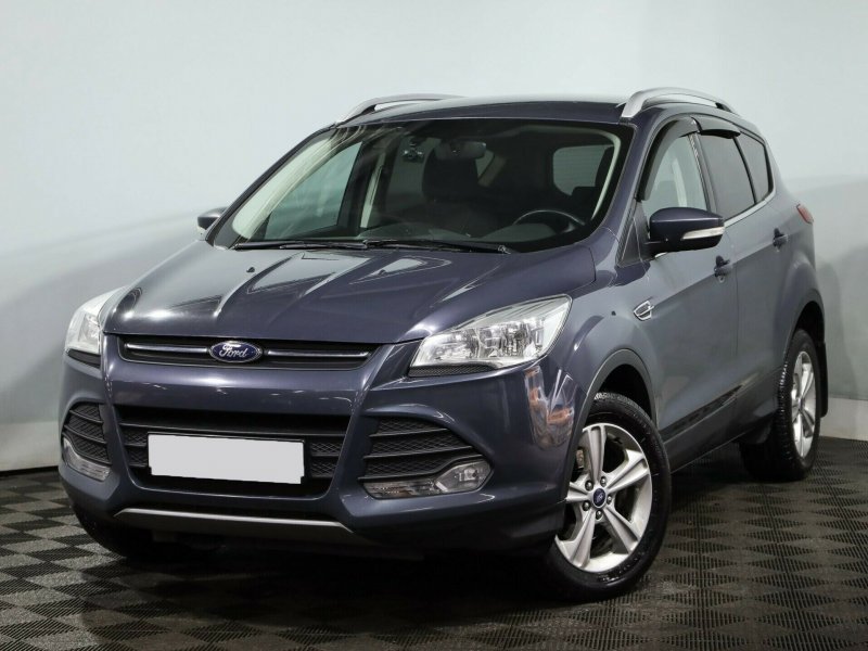 Ford Kuga серый