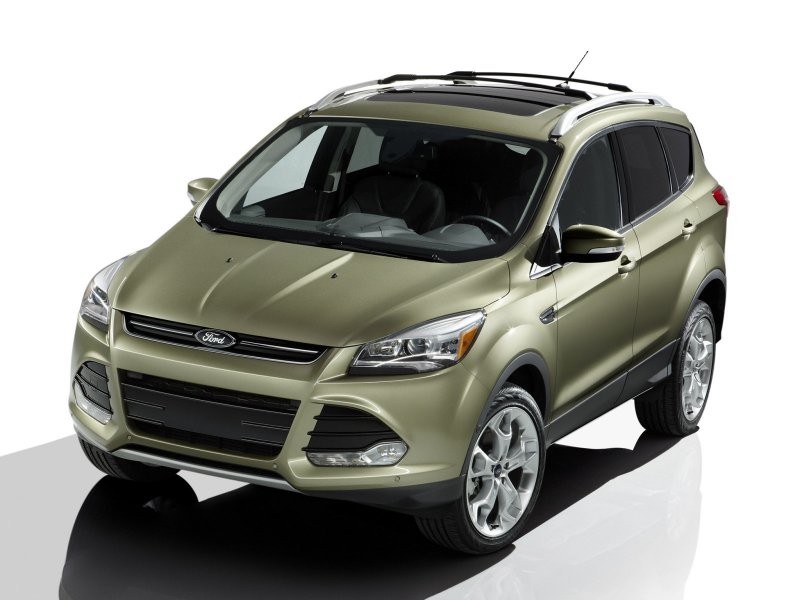 Ford Kuga 2013-2019