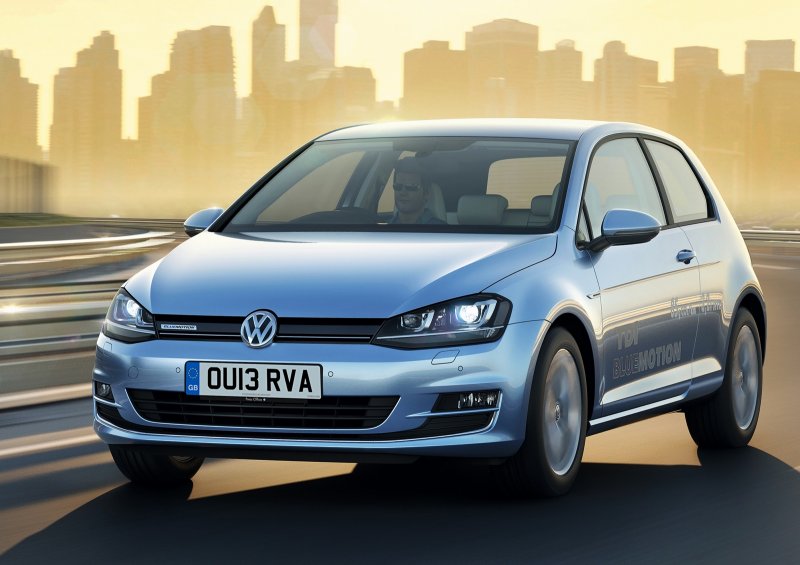 Volkswagen Golf GTI 2014