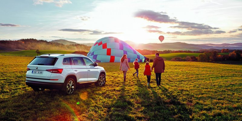 Škoda Family