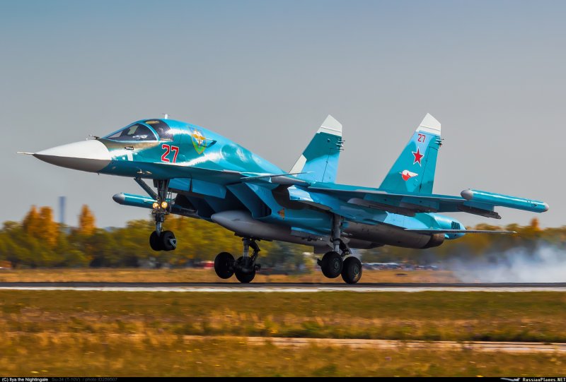 Су 27 ВКС