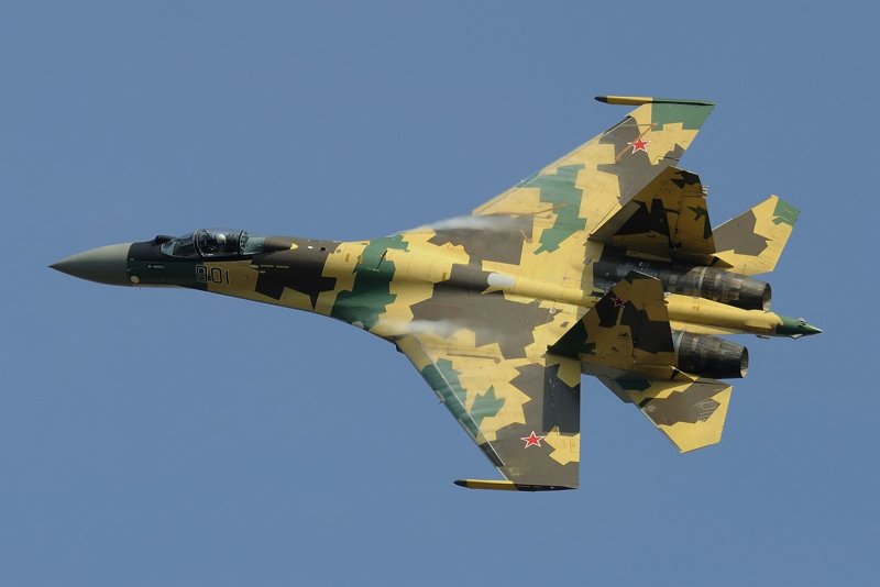 Су-35 901