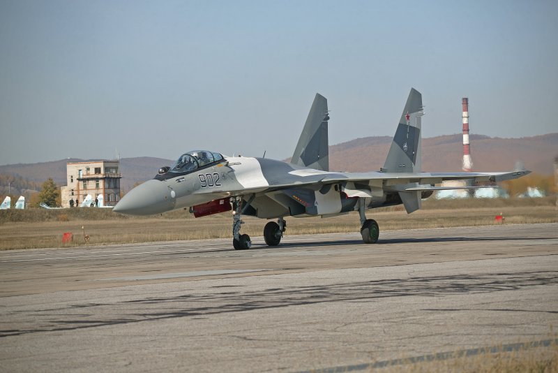 Су 35 ВВС России