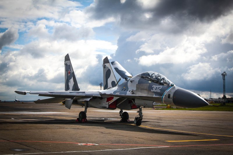 Су-27 Штурмовик