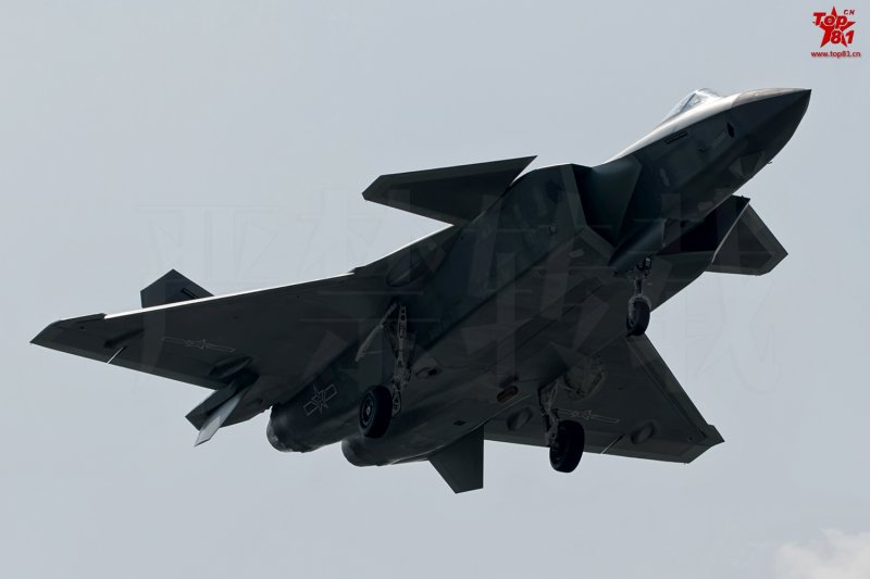 J-10 истребитель