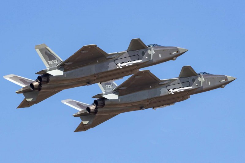 J-16d самолет