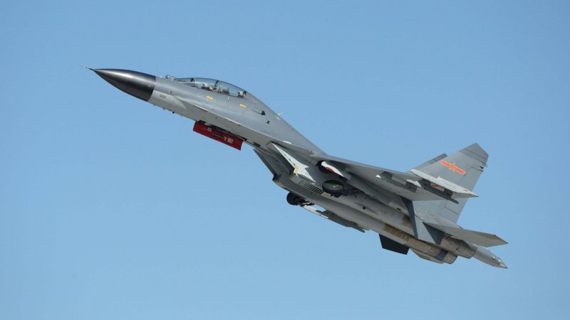 J-16 истребитель