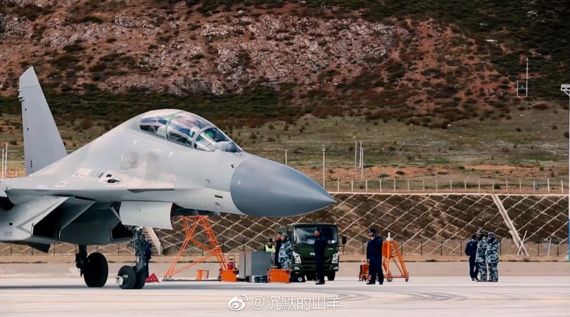 J-16 multirole Fighter