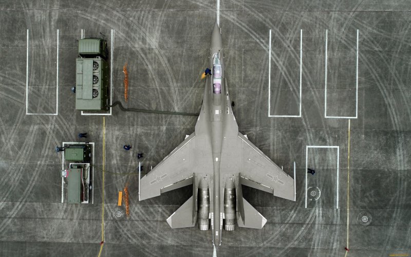 J-16 истребитель