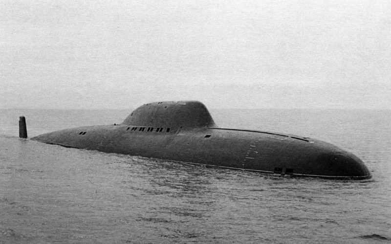 Проект 705 Альфа