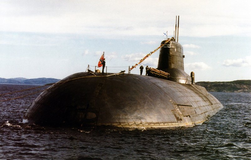 ТРПКСН проекта 941