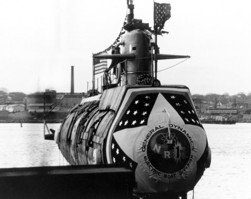 Nr-1 лодка