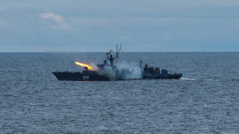 МПК Юнга Северного флота