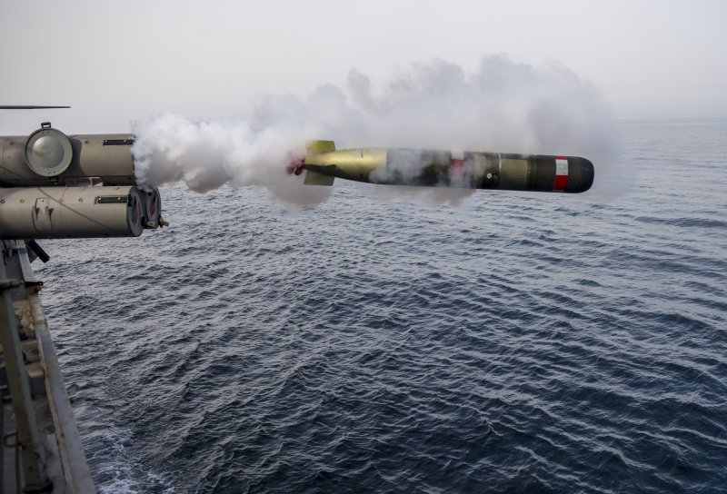 MK.65 Torpedo