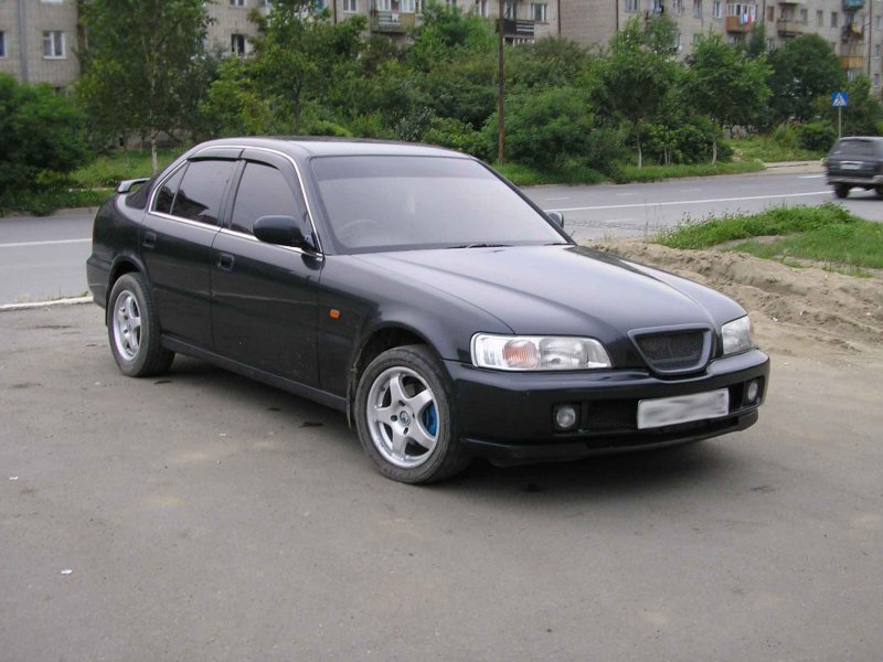 Хонда аскот обвесы