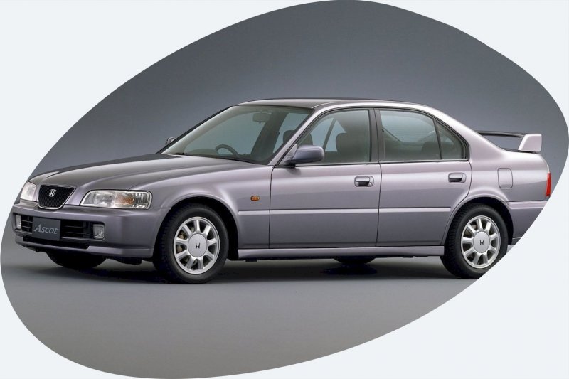 Honda Ascot Innova