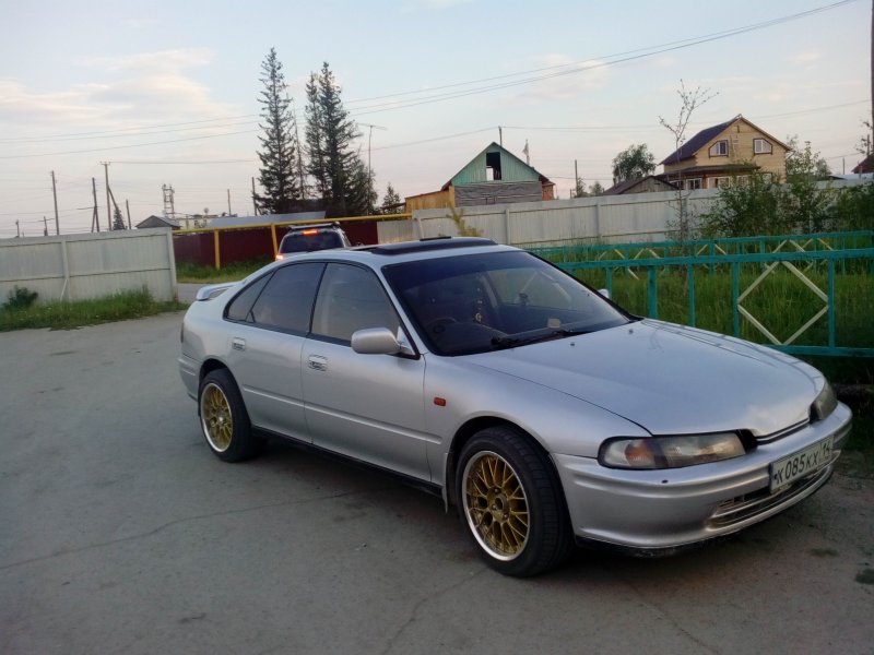 Хонда аскот иннова 1998