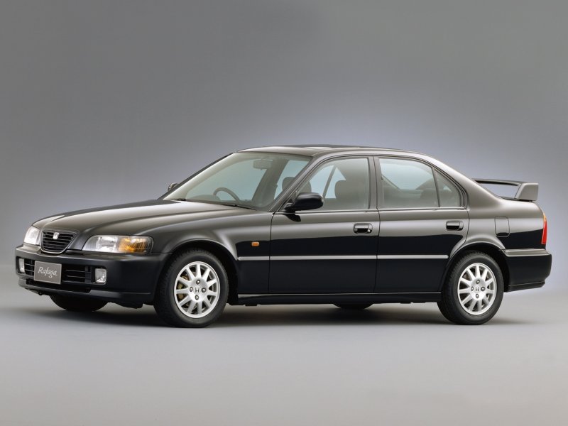 Honda Rafaga 1993