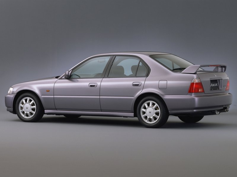 Honda Ascot II (ce)