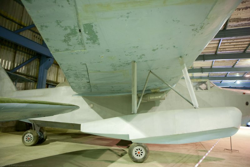 МБР-2 гидросамолёт