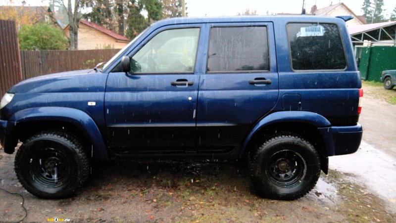 УАЗ 3164 Patriot Sport