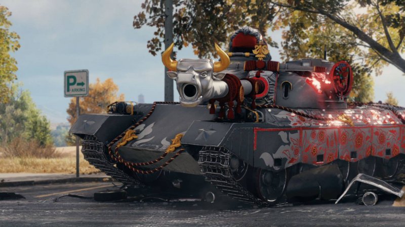 122 TM WOT