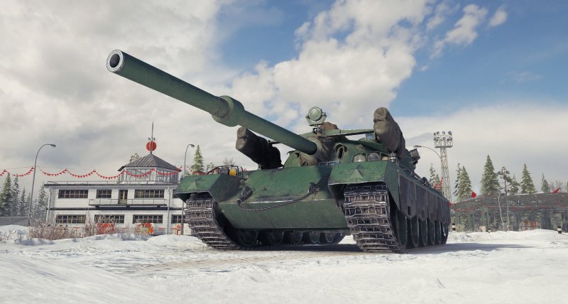 122тм танк ворлд оф танк