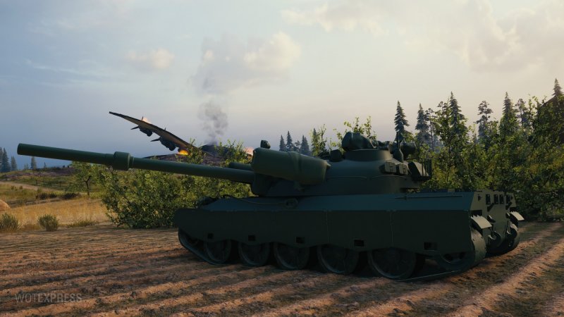 122тм танк ворлд оф танк
