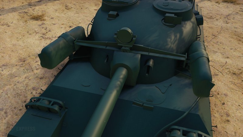 World of Tanks 122 ТМ