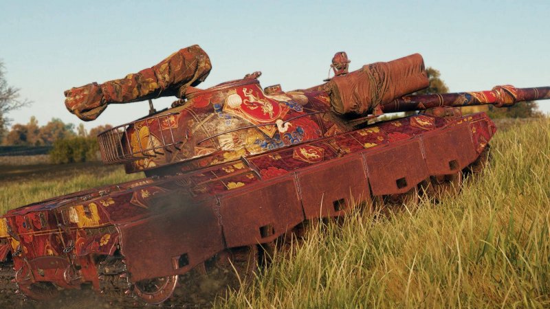 122 ТМ Лунная охота