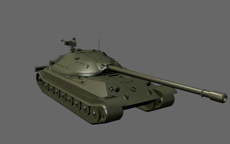 World of Tanks объект 705а