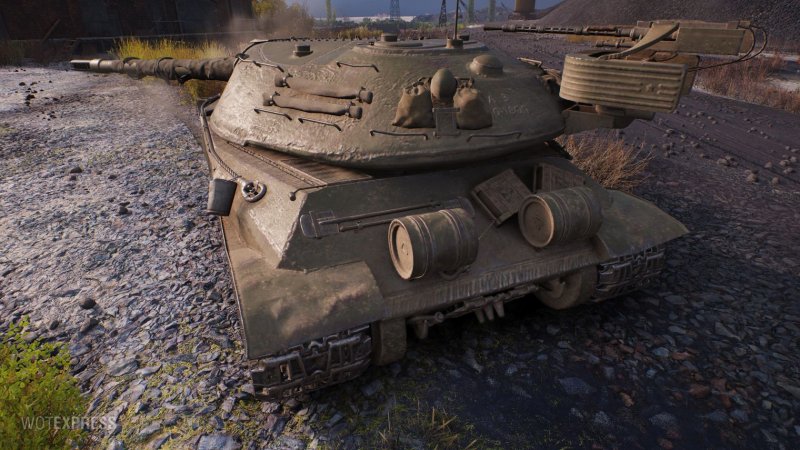 Объект 705а