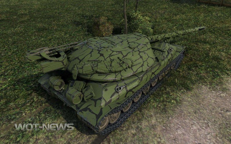 Объект 705а World of Tanks ветка
