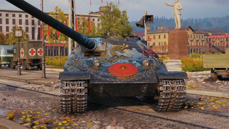 3д стиль на об 705а
