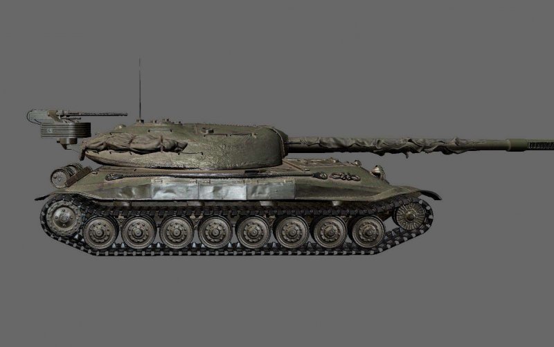 Танк объект 705