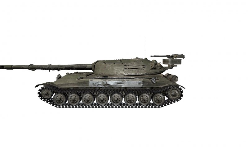Объект 705а броня