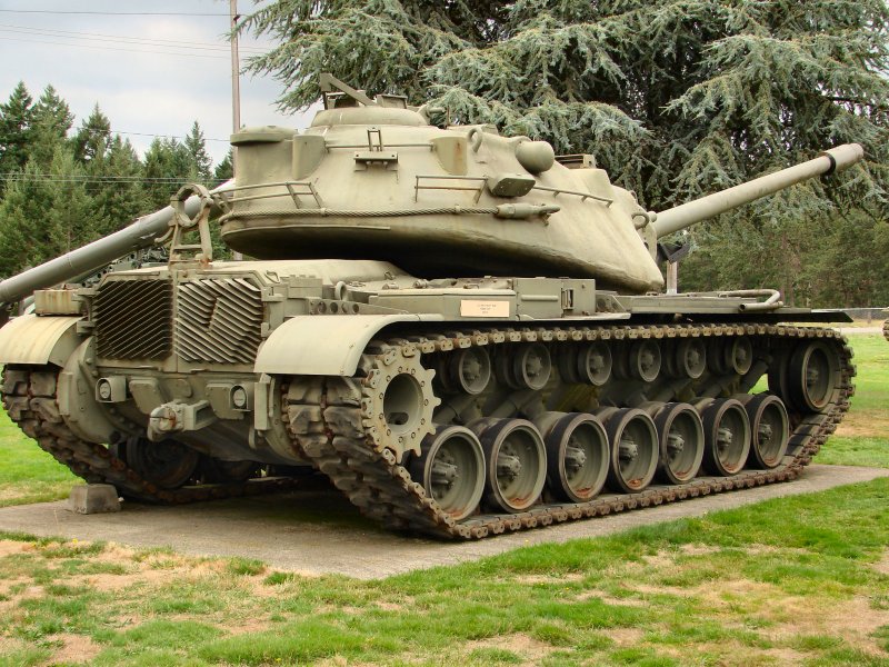 М103 танк