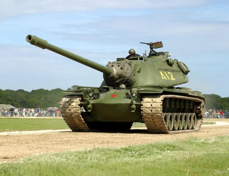 M103 танк