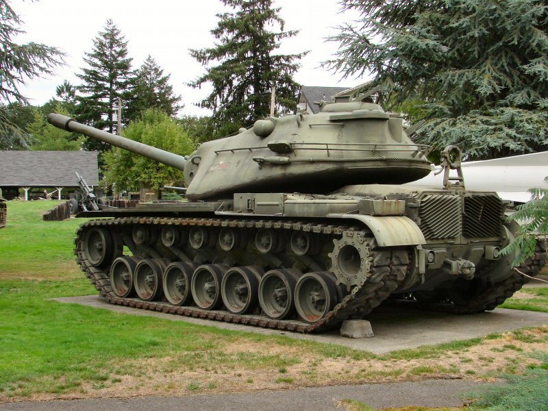 M103 танк США
