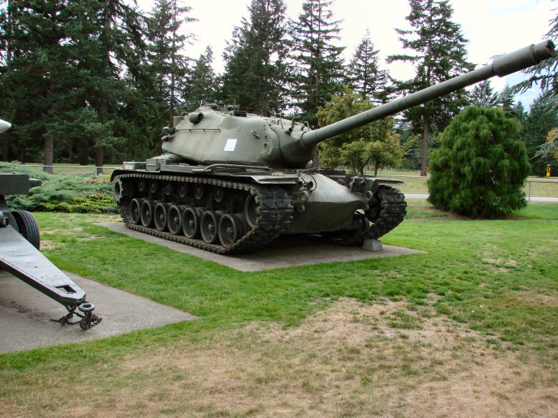 Тяжелый танк m103
